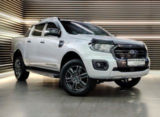 2021 Ford Ranger 2.0D BI-TURBO WILDTRAK A/T P/U D/C - photo 16