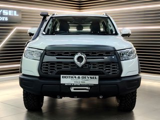 2023 Gwm P-Series 2.0TD LTD 4X4 A/T D/C P/U - photo 22
