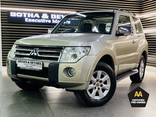 Mitsubishi Pajero Used vehicle for sale