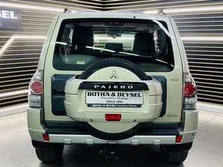 2011 Mitsubishi Pajero 3.2 Di-Dc GLS SWB A/T - photo 8