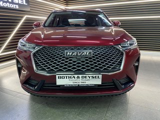 2022 Haval H6 2.0T LUXURY 4X4 DCT - photo 2