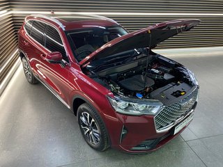 2022 Haval H6 2.0T LUXURY 4X4 DCT - photo 4