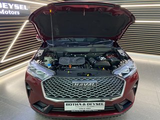 2022 Haval H6 2.0T LUXURY 4X4 DCT - photo 5