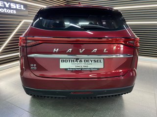 2022 Haval H6 2.0T LUXURY 4X4 DCT - photo 9