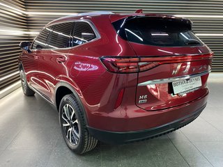 2022 Haval H6 2.0T LUXURY 4X4 DCT - photo 1