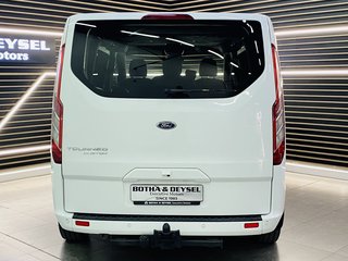2021 Ford Tourneo CUSTOM LTD 2.2TDCi SWB (114KW) - photo 8