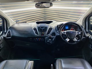 2021 Ford Tourneo CUSTOM LTD 2.2TDCi SWB (114KW) - photo 6