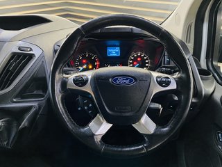 2021 Ford Tourneo CUSTOM LTD 2.2TDCi SWB (114KW) - photo 11