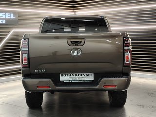 2023 Gwm Steed P-SERIES 2.0TD LS/BLACK EDITION A/T D/C P/U - photo 4