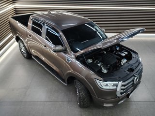 2023 Gwm Steed P-SERIES 2.0TD LS/BLACK EDITION A/T D/C P/U - photo 19