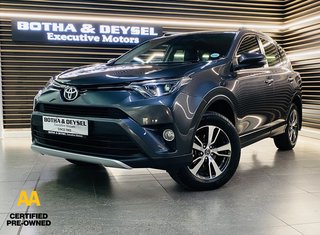 Toyota RAV 4 Used vehicle for sale