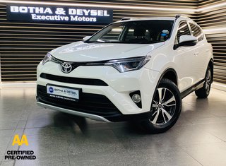 2017 Toyota RAV 4 RAV4 2.0 GX A/T - photo 1
