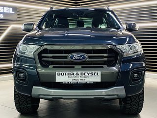 2020 Ford Ranger 2.0D BI-TURBO WILDTRAK A/T P/U D/C - photo 2