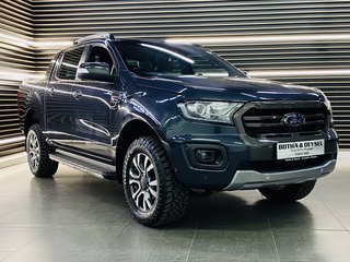 2020 Ford Ranger 2.0D BI-TURBO WILDTRAK A/T P/U D/C - photo 3