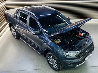 2020 Ford Ranger 2.0D BI-TURBO WILDTRAK A/T P/U D/C - photo 4