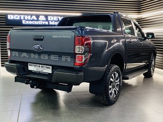 2020 Ford Ranger 2.0D BI-TURBO WILDTRAK A/T P/U D/C - photo 10