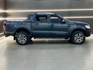 2020 Ford Ranger 2.0D BI-TURBO WILDTRAK A/T P/U D/C - photo 1