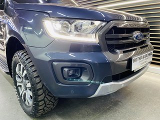 2020 Ford Ranger 2.0D BI-TURBO WILDTRAK A/T P/U D/C - photo 2
