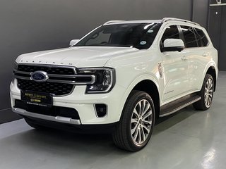 Ford Everest Used vehicle for sale