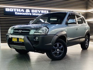 2005 Hyundai TUCSON 2.0 GLS - photo 1