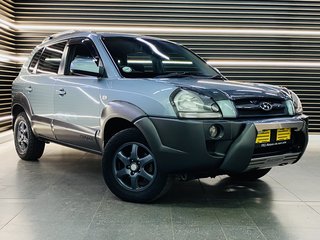 2005 Hyundai TUCSON 2.0 GLS - photo 3
