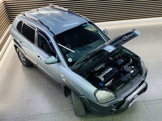 2005 Hyundai TUCSON 2.0 GLS - photo 4