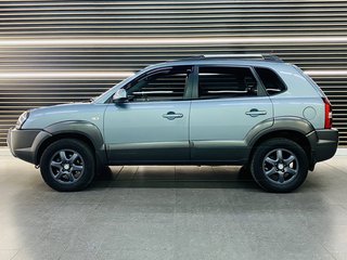 2005 Hyundai TUCSON 2.0 GLS - photo 6