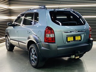 2005 Hyundai TUCSON 2.0 GLS - photo 7