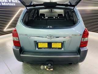2005 Hyundai TUCSON 2.0 GLS - photo 9