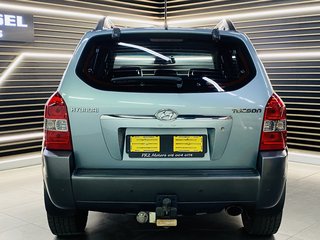 2005 Hyundai TUCSON 2.0 GLS - photo 8