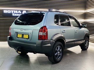 2005 Hyundai TUCSON 2.0 GLS - photo 1