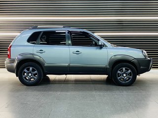 2005 Hyundai TUCSON 2.0 GLS - photo 2