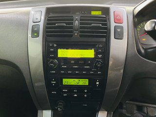 2005 Hyundai TUCSON 2.0 GLS - photo 7