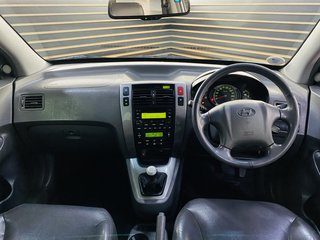 2005 Hyundai TUCSON 2.0 GLS - photo 6