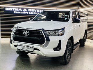 Toyota Hilux Used vehicle for sale