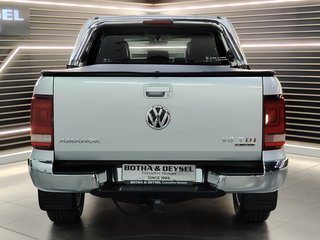2018 Volkswagen Amarok 3.0 TDi H-LINE + 4MOT A/T D/C P/U - photo 4