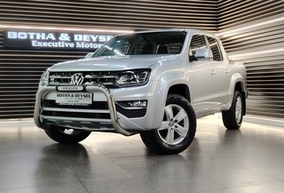 Volkswagen Amarok Used vehicle for sale