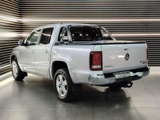 2018 Volkswagen Amarok 3.0 TDi H-LINE + 4MOT A/T D/C P/U - photo 3