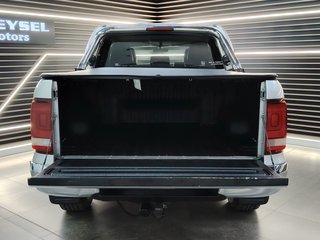2018 Volkswagen Amarok 3.0 TDi H-LINE + 4MOT A/T D/C P/U - photo 5