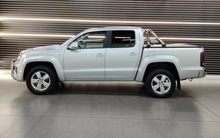 2018 Volkswagen Amarok 3.0 TDi H-LINE + 4MOT A/T D/C P/U - photo 2