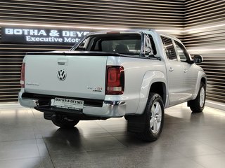 2018 Volkswagen Amarok 3.0 TDi H-LINE + 4MOT A/T D/C P/U - photo 6
