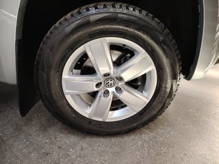 2018 Volkswagen Amarok 3.0 TDi H-LINE + 4MOT A/T D/C P/U - photo 9