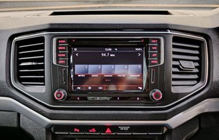 2018 Volkswagen Amarok 3.0 TDi H-LINE + 4MOT A/T D/C P/U - photo 2