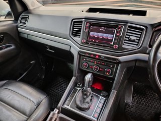 2018 Volkswagen Amarok 3.0 TDi H-LINE + 4MOT A/T D/C P/U - photo 10