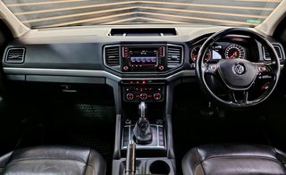 2018 Volkswagen Amarok 3.0 TDi H-LINE + 4MOT A/T D/C P/U - photo 12