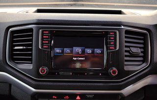 2018 Volkswagen Amarok 3.0 TDi H-LINE + 4MOT A/T D/C P/U - photo 5