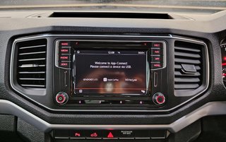 2018 Volkswagen Amarok 3.0 TDi H-LINE + 4MOT A/T D/C P/U - photo 4