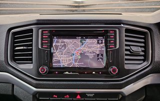 2018 Volkswagen Amarok 3.0 TDi H-LINE + 4MOT A/T D/C P/U - photo 3