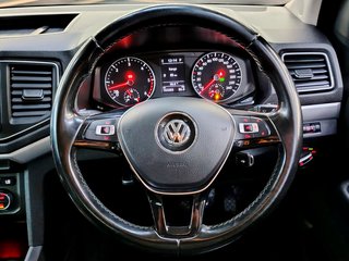 2018 Volkswagen Amarok 3.0 TDi H-LINE + 4MOT A/T D/C P/U - photo 13