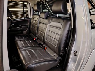 2018 Volkswagen Amarok 3.0 TDi H-LINE + 4MOT A/T D/C P/U - photo 15
